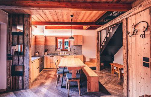 Baita Valon - Alpine Hideaway - Foto 17