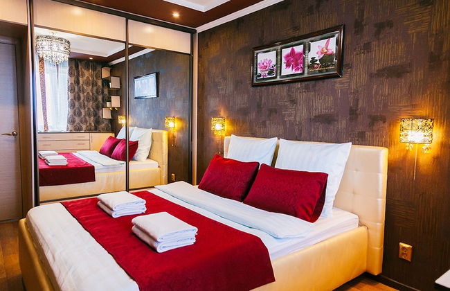 Apartments 5 Zvezd Microrayon Entuziastov - Foto 3