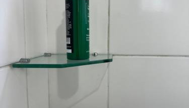 2 Quartos, Espaçoso e Completo, com Internet Wi-Fi e Garagem - Foto 5