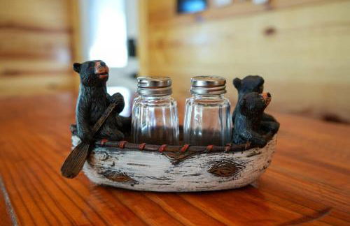 Unique Cabin Sauna Hot Tub FirePit Games - Foto 39