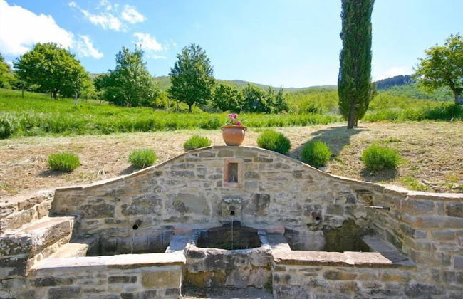 Villa Poggiolino - Photo 26