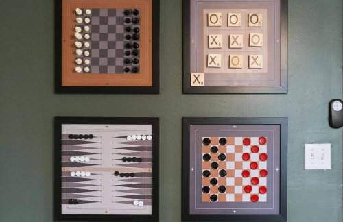 9mi To NRG | Game Room | Hot Tub | Firepit | Grill - Foto 14