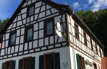 Großherzögliches Jägerhaus - Foto 1