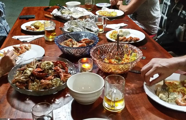 Tropical Beach House, Hikkaduwa - Foto 8