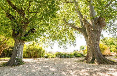La Chapelle Gite avec piscine chauffee - Foto 31