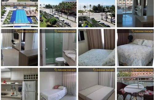 VG fun - Apto Suíte Pé na Areia - Foto 38