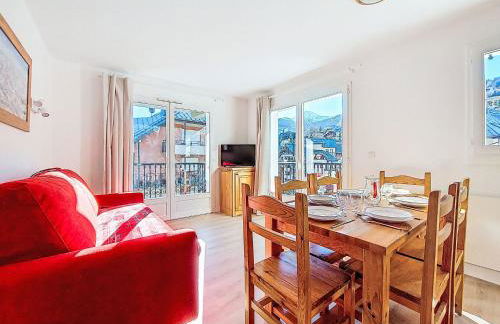 Apartment Le Grand Panorama 412 by Interhome - Foto 12