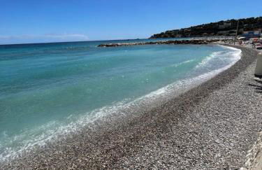 Le Santa Monica - Appartement Vue Mer proche Monaco ,Menton, Italie à Roquebrune Cap -Martin - Foto 47