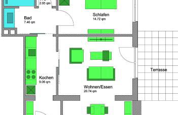 Friesenstraße 13 - Photo 24