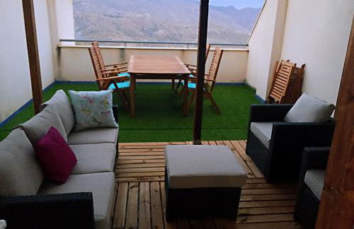 Apartamentos Deluxe Roquetas de Mar con Golf y Piscina Climatizada, Parking privado - Foto 38