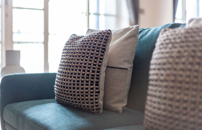 The Canary Wharf Flat - Foto 23