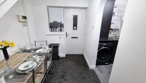 *5SM* Setup for your most relaxed & amazing stay + Free Parking + Free Fast WiFi * - Foto 4