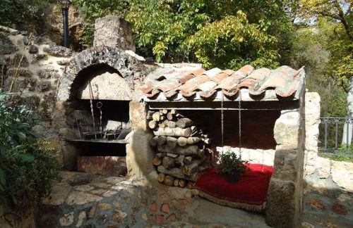El Salto del Agua Auténtico El Molino de la Cascada Orbaneja - Photo 14