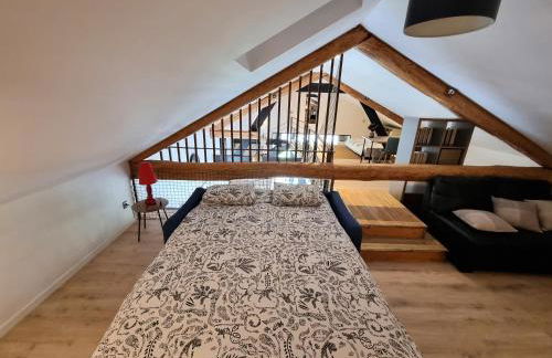 Appartement Duplex les Cerisiers - Bilhac - Foto 17