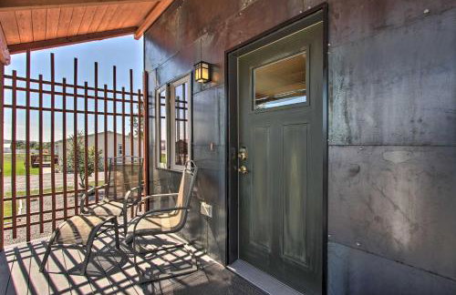 Pet-Friendly Choteau Townhouse with Gas Grill! - Foto 22