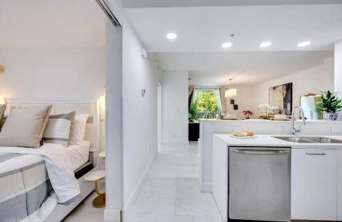 Lux 2BR City-View Retreat in Hollywood, 2nd Floor - Foto 52