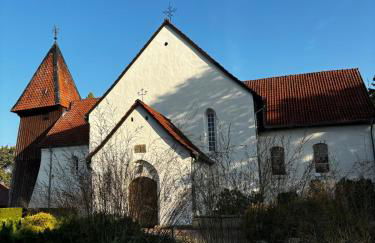 Fachwerkwohnung am Allerufer und Jakobsweg - Foto 24