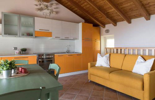 Naol penthouse apartment, Tignale - Foto 30