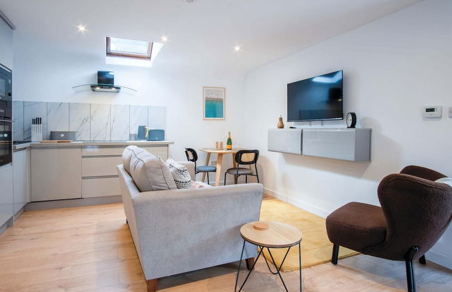 Flat 2 - 1 Bedroom Apartment - Tenby - Foto 14