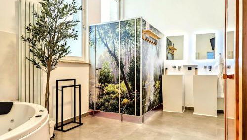 Scandi Loft für bis zu 12, Whirlpool, Sauna, Gaming, Nordstadt - Foto 4, Shower