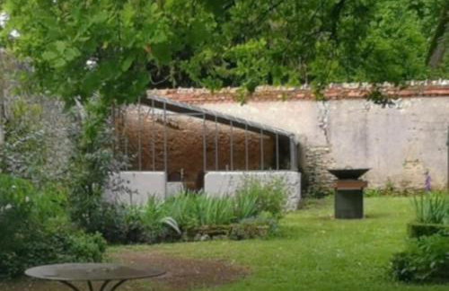 Gite au jardin de grand-père - Jusqu'à 8 pers - Proche Châteaux de la Loire - Foto 42