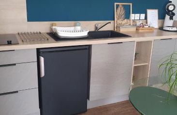 Charmant logement neuf - Foto 34