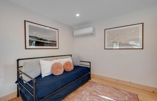 Mendocino Redwood Retreat Home & Cottage - Foto 53