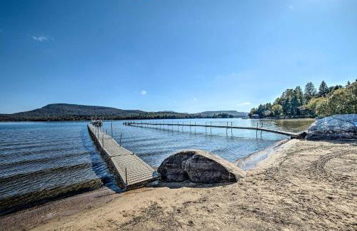 Speculator Cottage about 2 Mi to Oak Mountain Skiing - Foto 23
