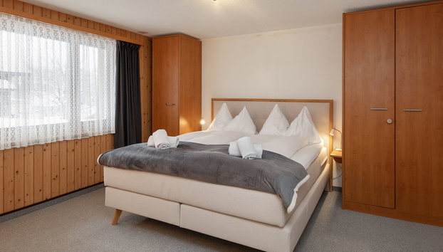 Chalet Chiebrendli - Foto 3, Bedroom