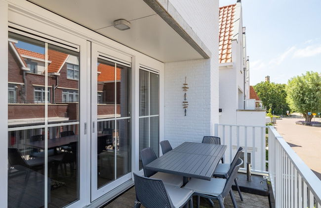 Luxury Apartment With Sauna the Foot of the Dunes - Foto 48