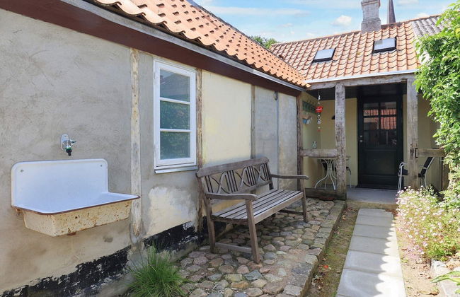 4 Person Holiday Home in Nysted - Foto 22