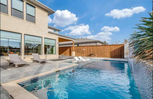 New! The Sunset Villa, Modern Luxury in Dallas - Foto 42