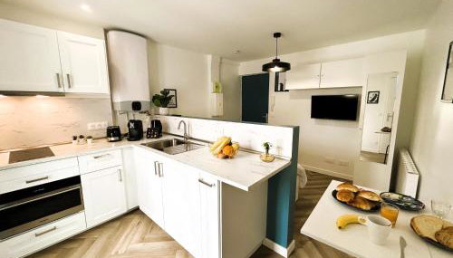 La Maison Hugo - Foto 3, stove, pet friendly