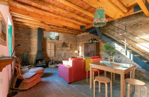 Casa de los Curas, chimenea 2 Hab 4 Pers Max - Foto 1