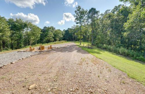 400 Acres on Lavender Mtn Getaway with Hot Tub! - Foto 31