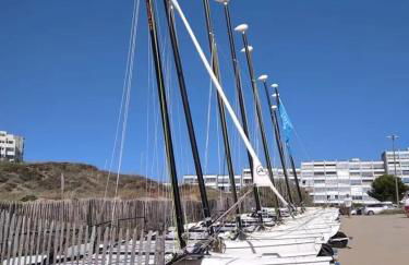 Bungalow idéal à Saint-Jean-de-Monts avec piscine - Foto 27