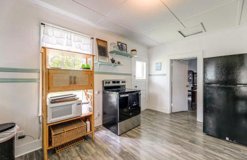 10 Mi to Cape Lookout Ferry Serene Coastal Escape - Foto 4