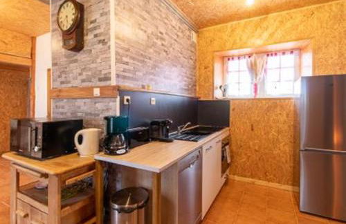 GÎTE "LES GRANGES D'ANTAN" - La FORGE - - Photo 6