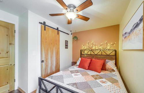 Hike, Hunt and Fish! Outdoor Pine Haven with Yard - Foto 13