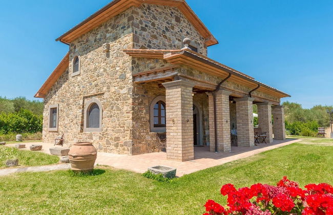 Le Macine 6 in Castel del Piano - Foto 12