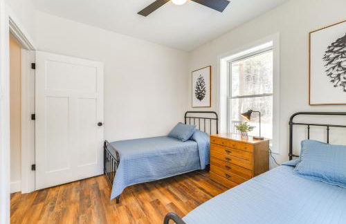 Walk to Beach and Sebago Lake Luxe Family Getaway! - Foto 18