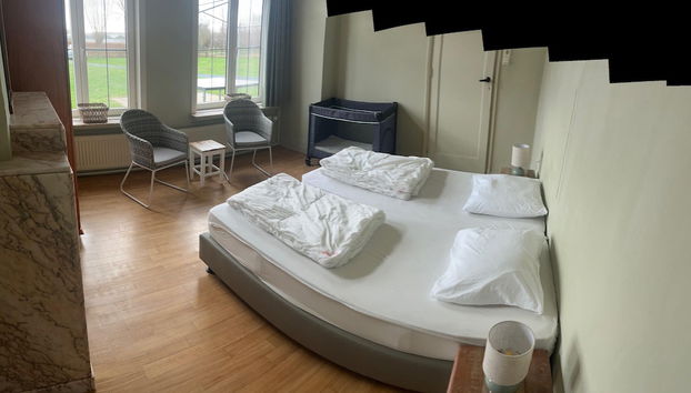 Pet-friendly Farmhouse - Foto 4, Quarto