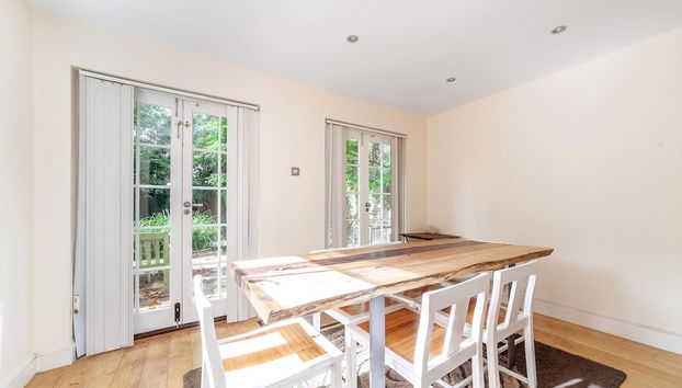 Garden Haven in Maida Vale - Foto 4, Exterior