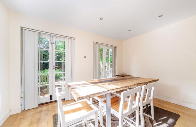 Garden Haven in Maida Vale - Foto 4