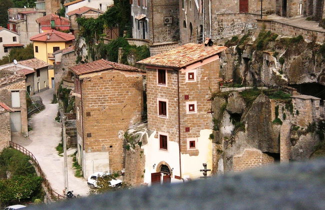 Ancient Rural Tower in Tuscia Area, Near Viterbo Italy - Foto 40