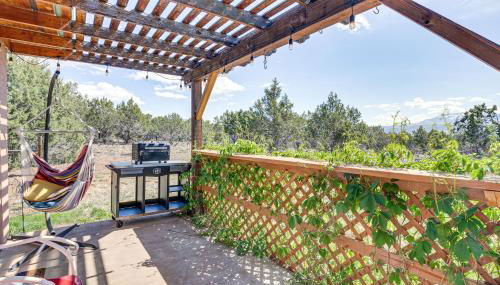 Hunt, Fish and Explore Mtn-View Home in Hotchkiss - Foto 4