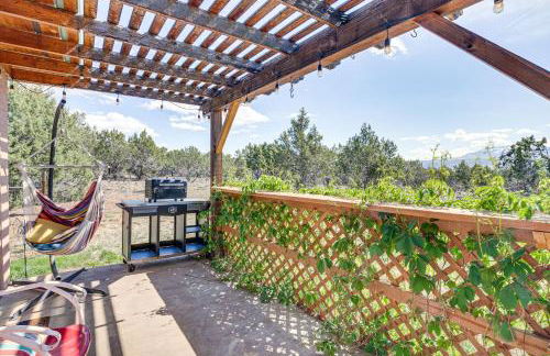 Hunt, Fish and Explore Mtn-View Home in Hotchkiss - Foto 4