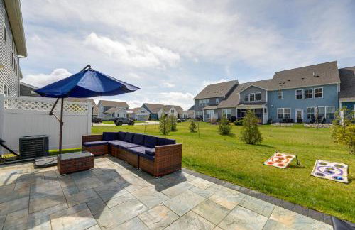 5 Mi to Bethany Beach Modern Gem with Pool Access! - Foto 25