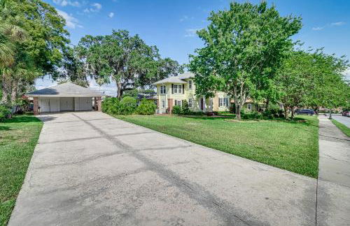 Success Historic - Luxury Home for Large Groups - 5 Min Walk to FSU - Foto 52