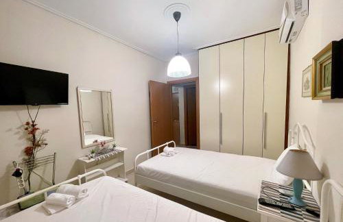 Luxury Flat in Neoi Poroi with Free Parking, 2' mins from the Beach! - Foto 13